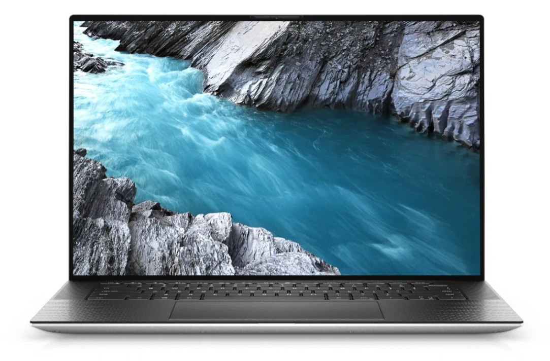 Dell XPS 15 9500 Touch