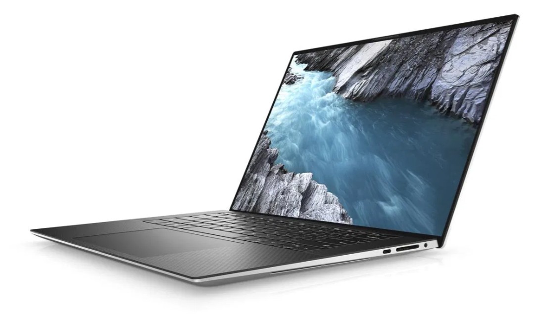 Dell XPS 15 9500 Touch