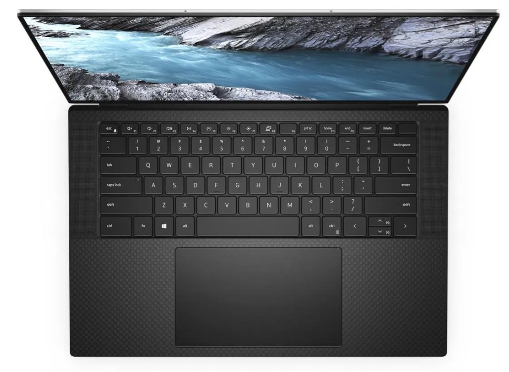 Dell XPS 15 9500 Touch