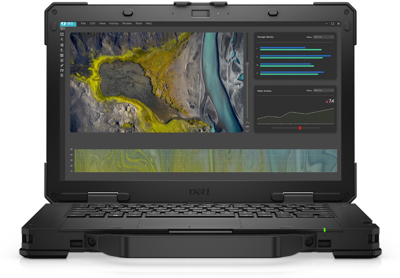 Dell Latitude 5430 Rugged Touch