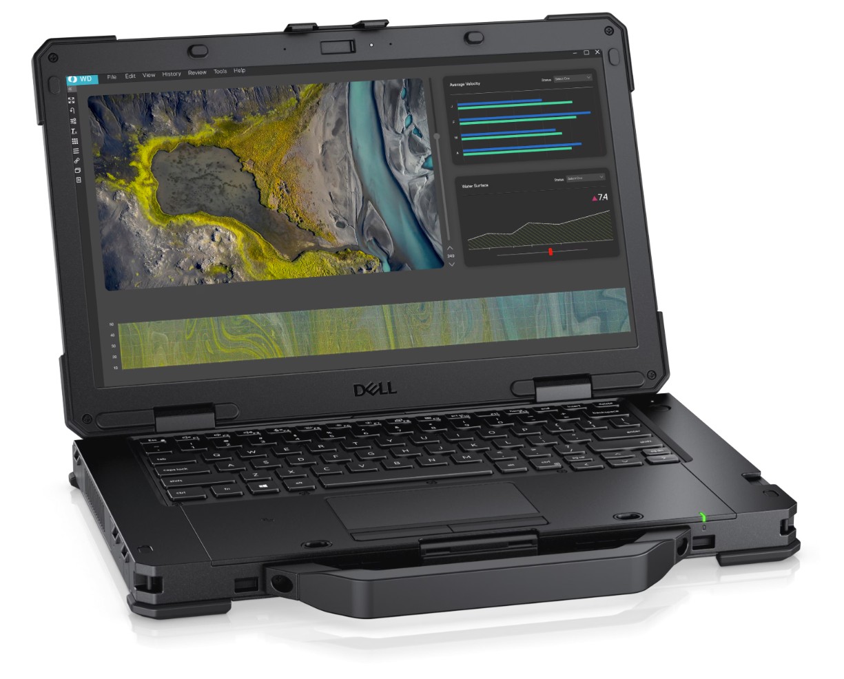 Dell Latitude 5430 Rugged Touch
