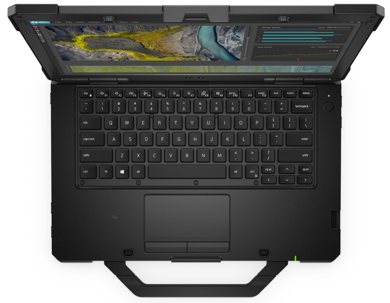 Dell Latitude 5430 Rugged Touch
