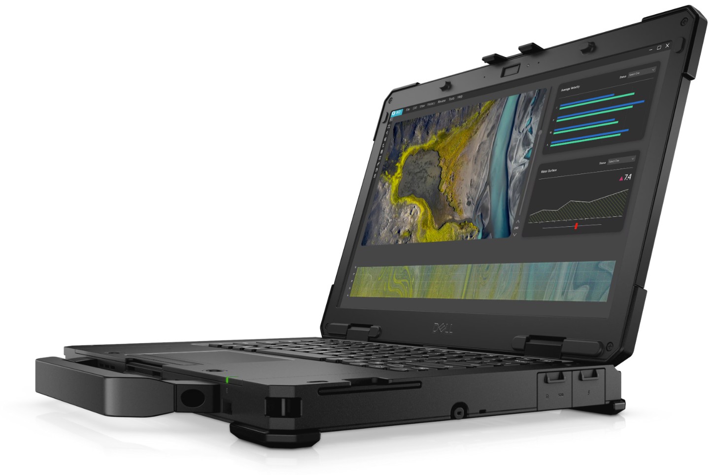 Dell Latitude 5430 Rugged Touch