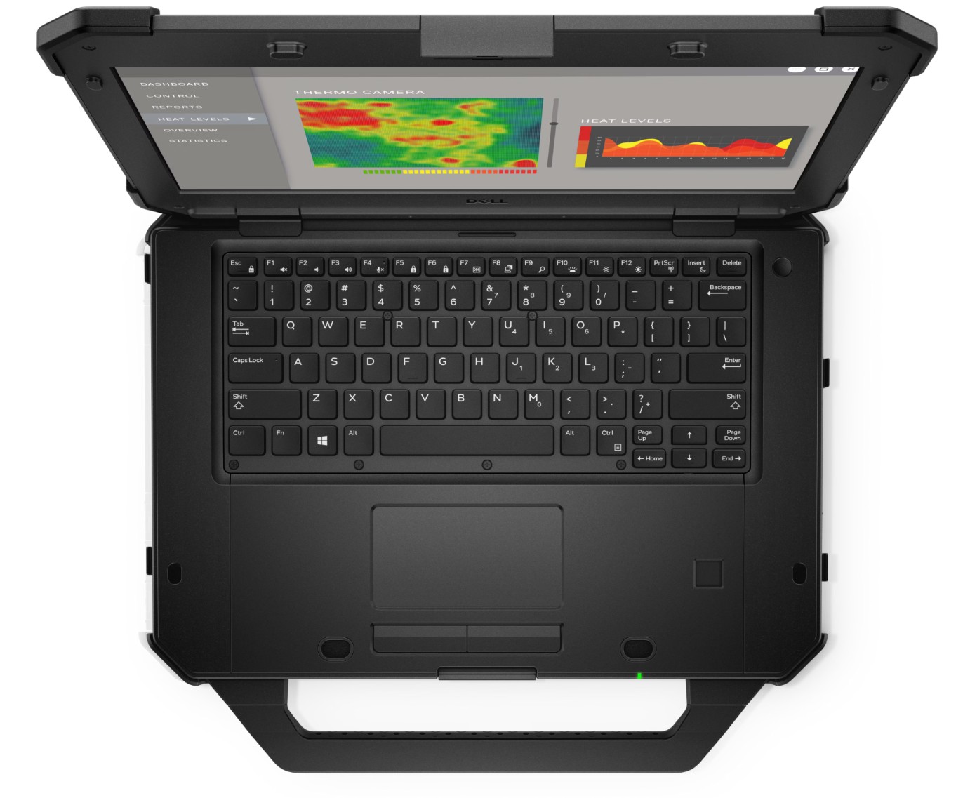 Dell Latitude 7424 Rugged Extreme Touch