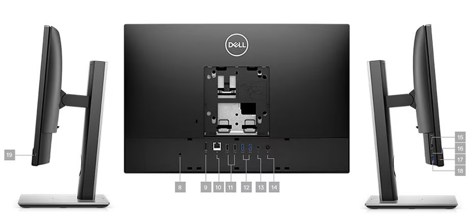 Dell Optiplex 3280 AiO