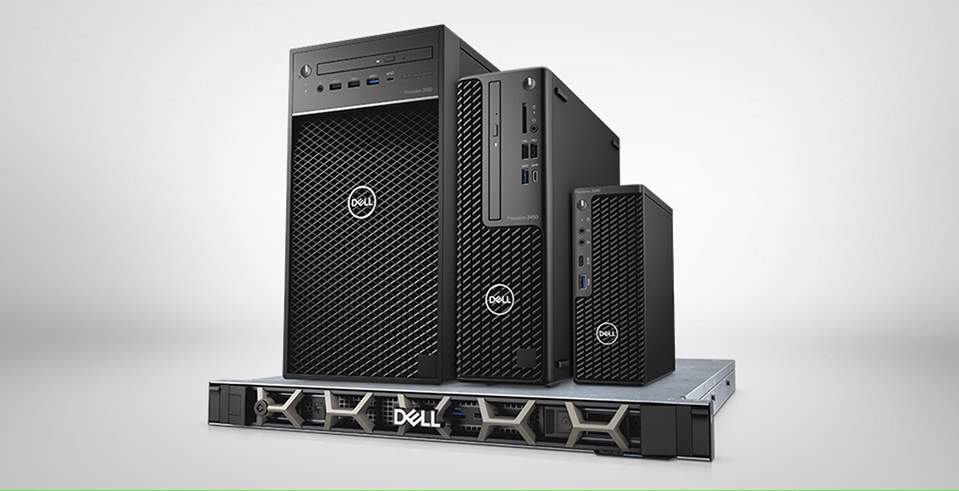 Dell Precision 3450 SFF