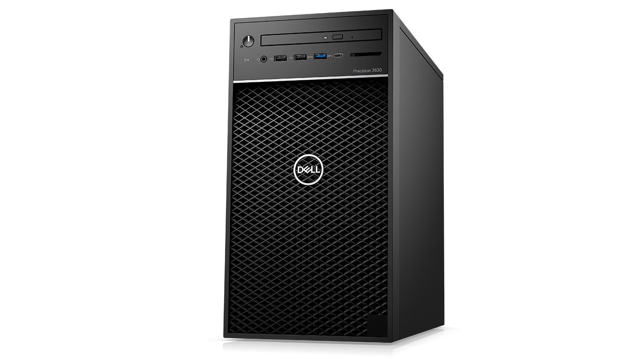 Dell Precision 3630 Tower