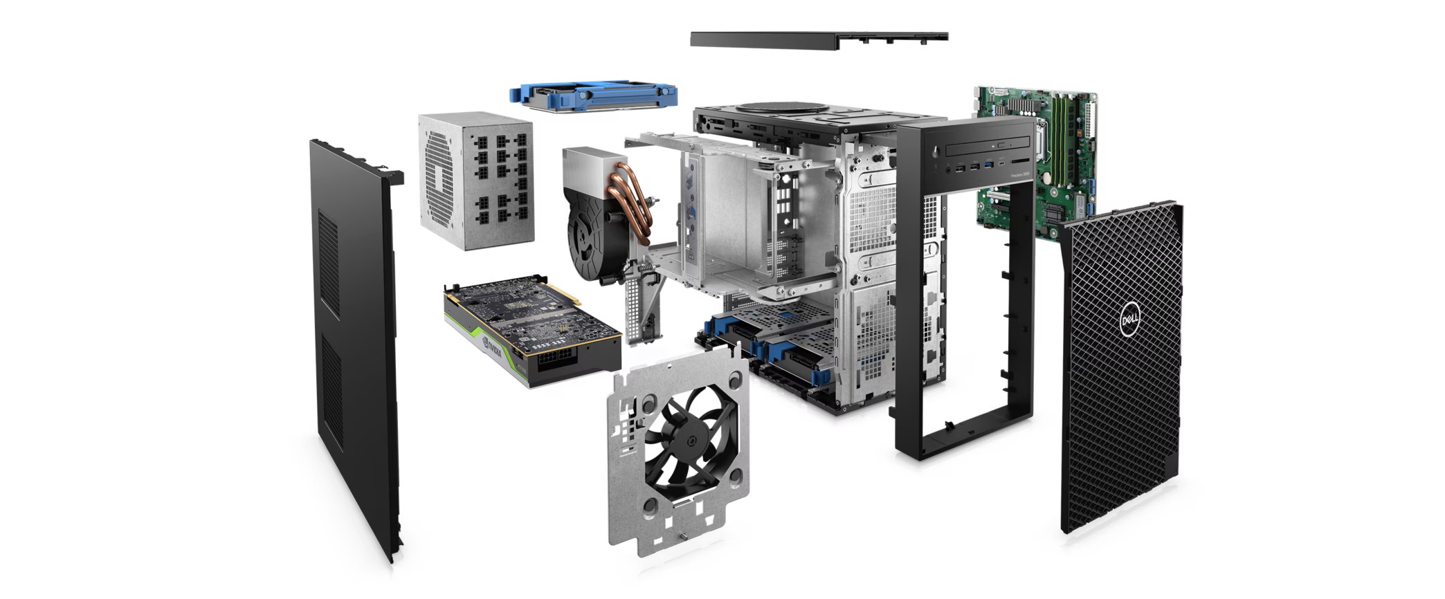Dell Precision 3650 Tower