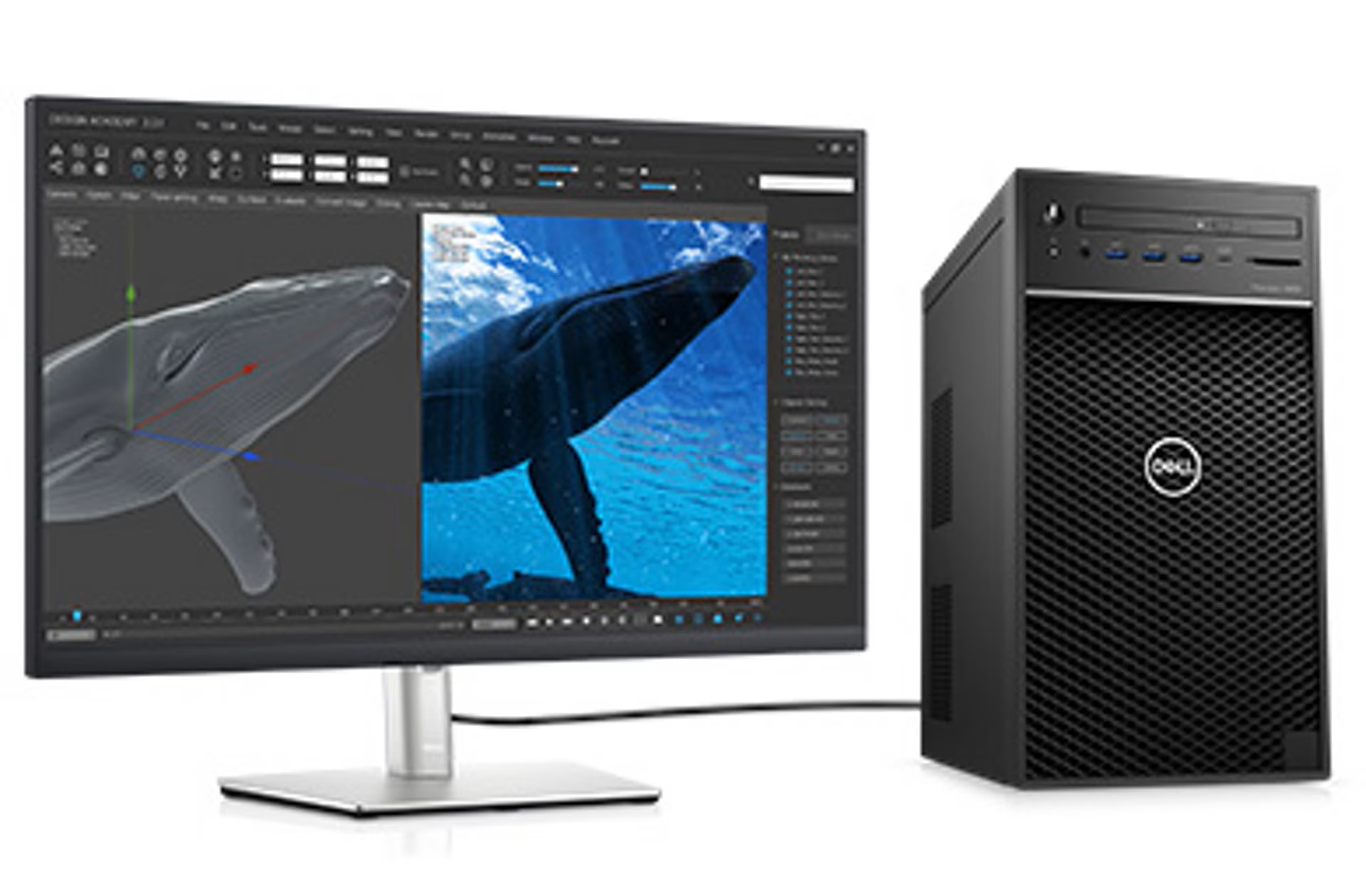 Dell Precision 3650 Tower