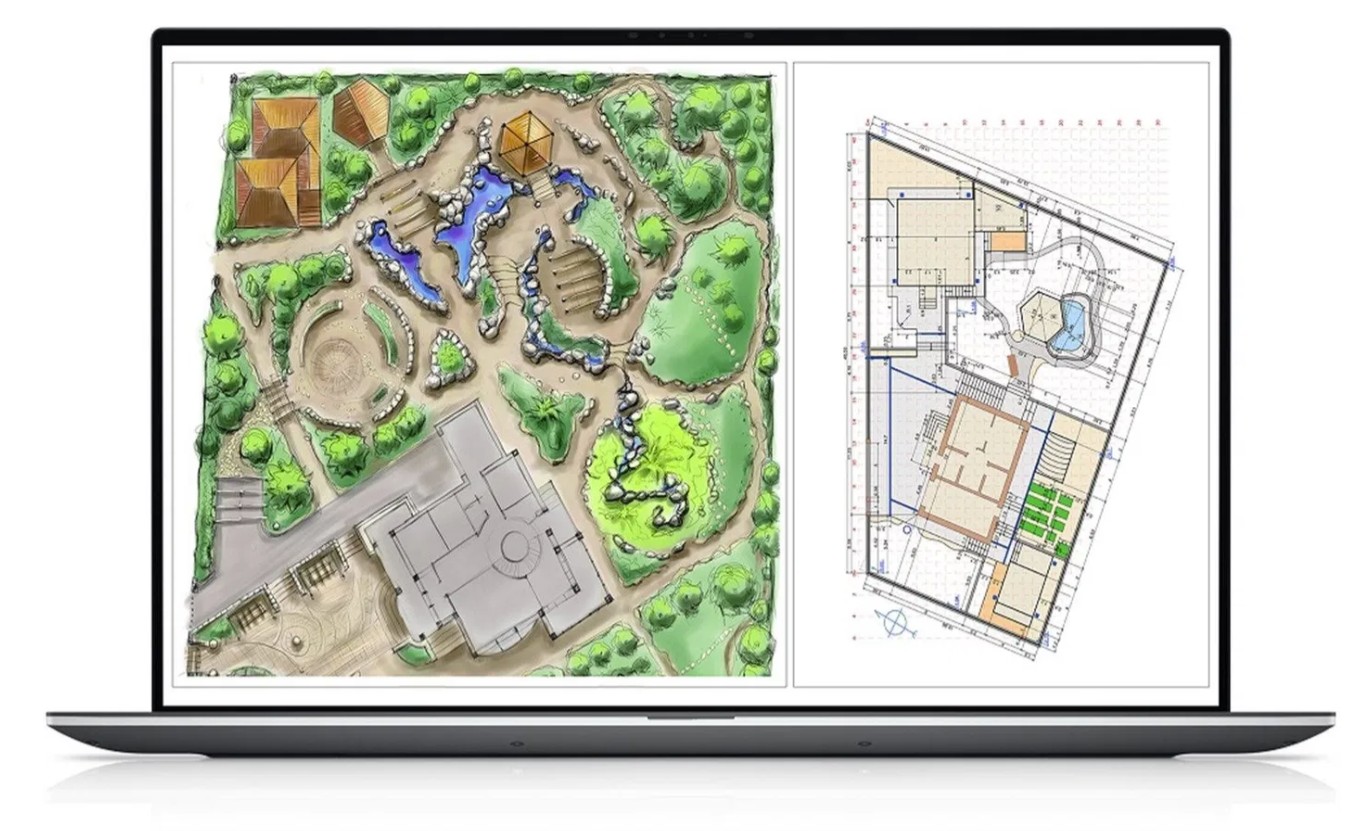 Dell Precision 5770 Touch