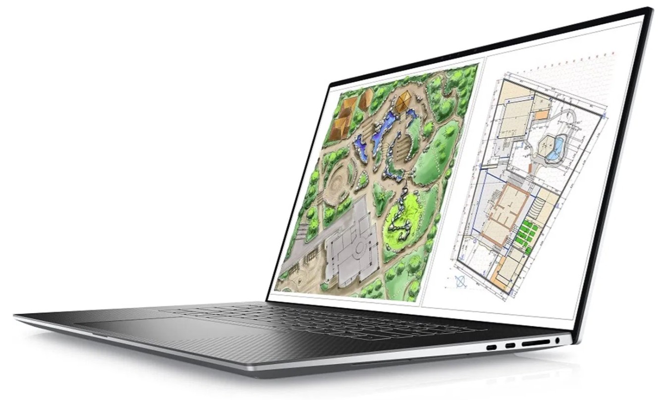 Dell Precision 5770 Touch