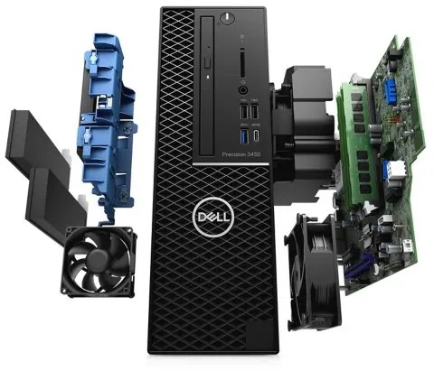 Dell Precision T3430 SFF