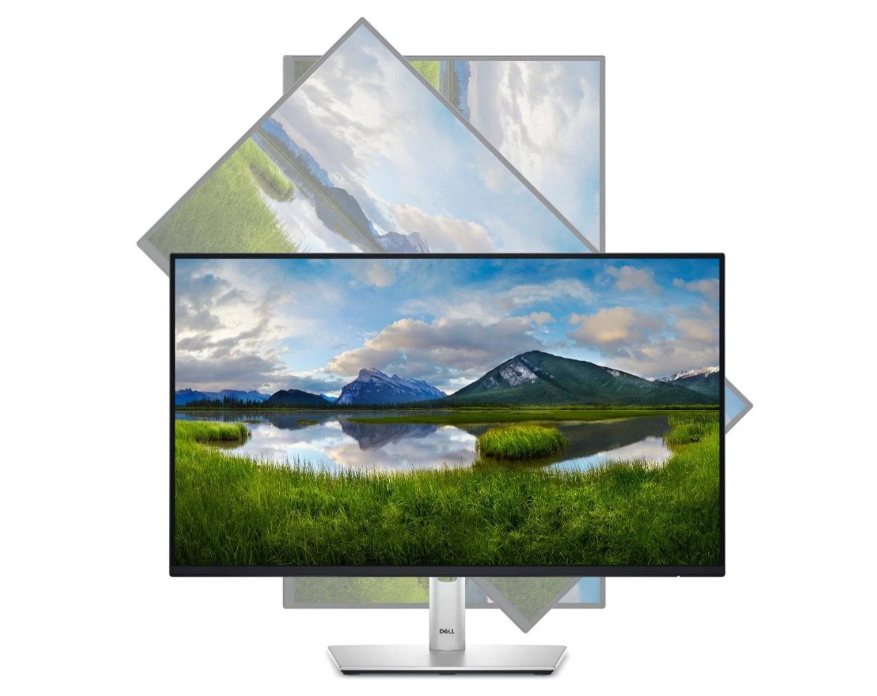 24" LCD Dell Pro P2425H