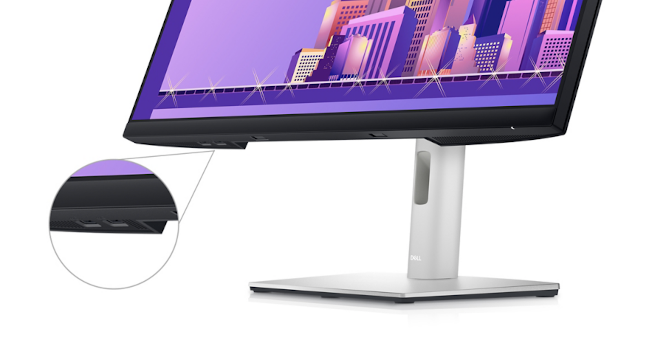 27" LCD Dell Professional P2722H