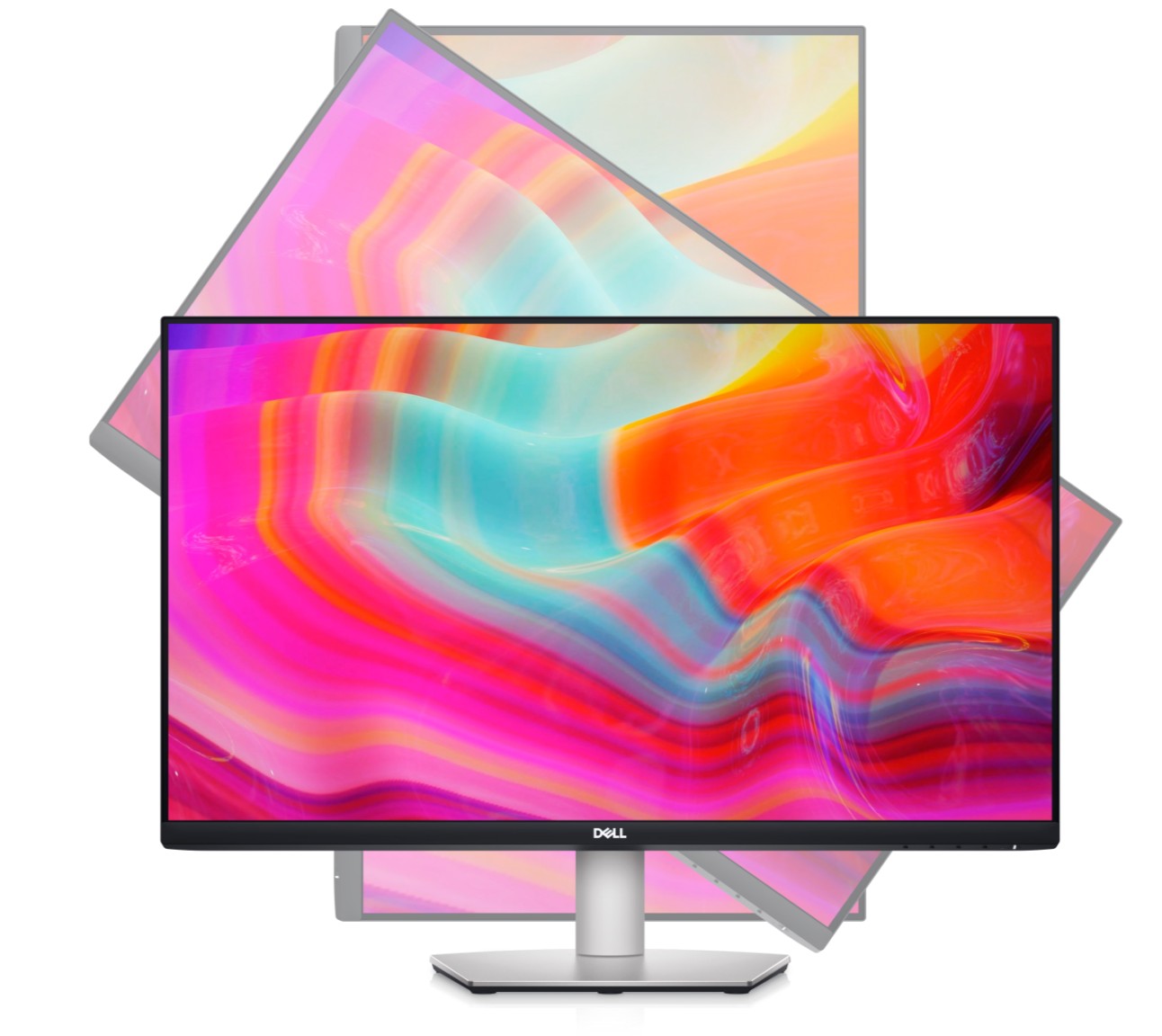 23.8" LCD Dell UltraSharp S2422HZ