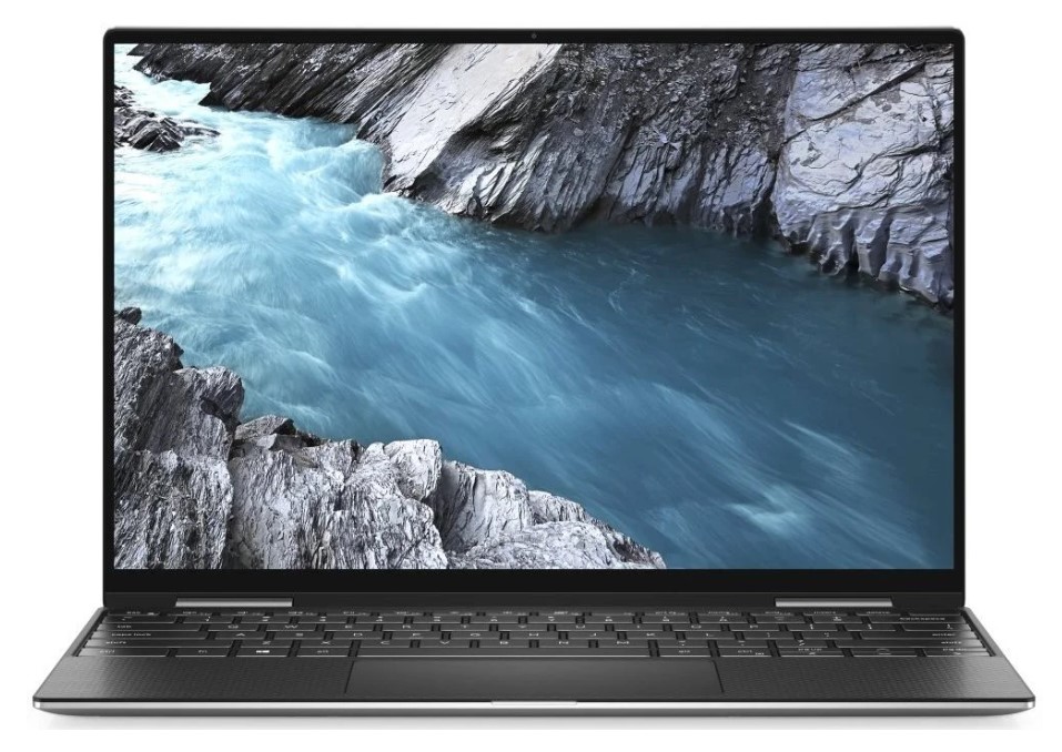 Dell XPS 13 7390 2v1