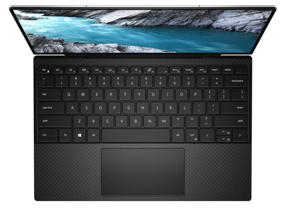 Dell XPS 13 9300 Touch