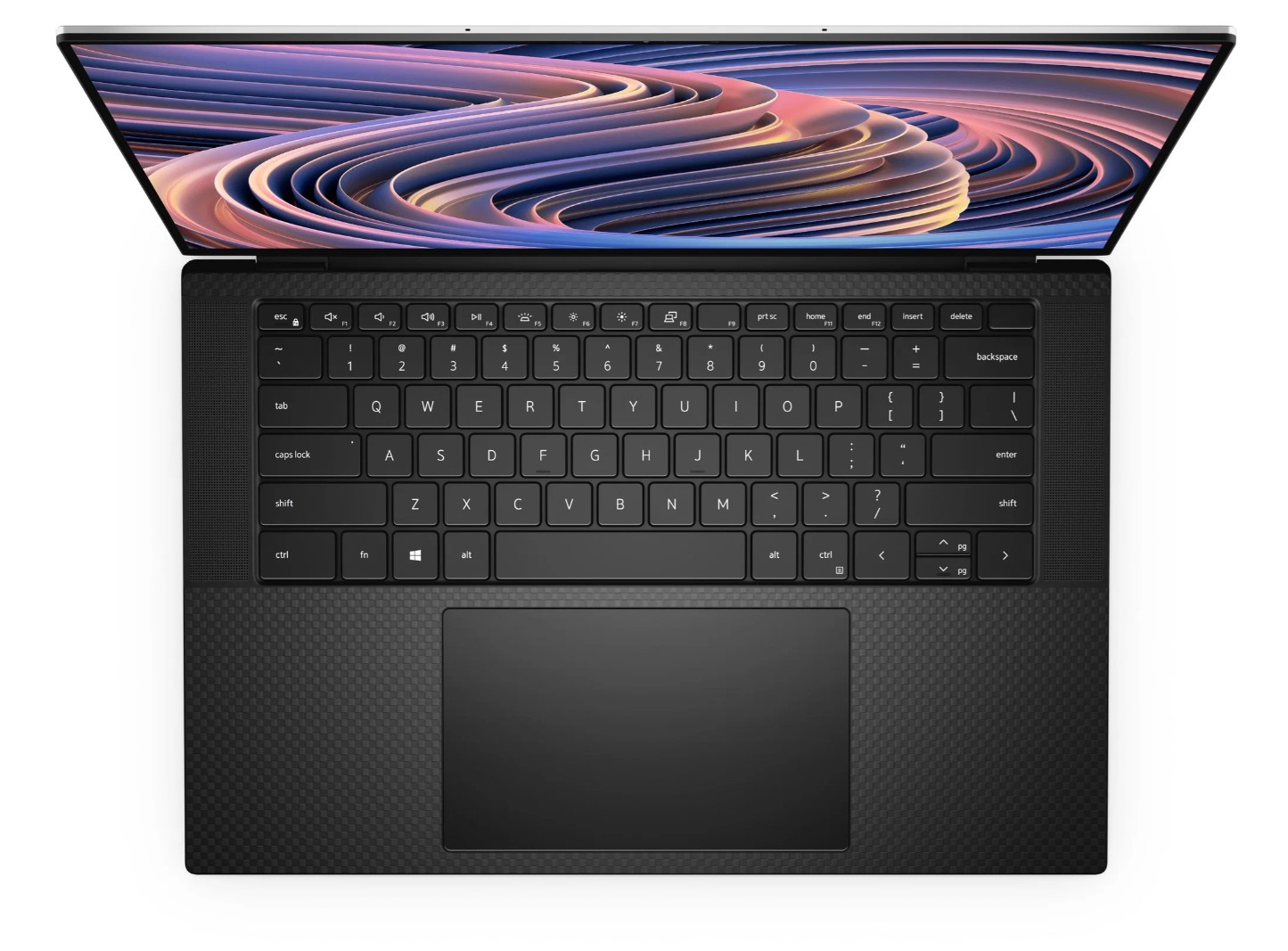 Dell XPS 15 9520 Touch