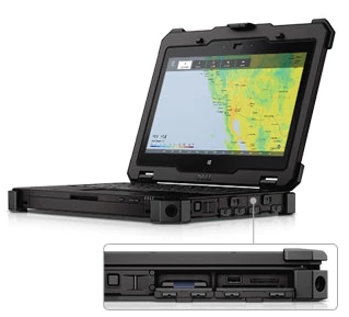 Dell Latitude 12 Rugged Extreme 7214