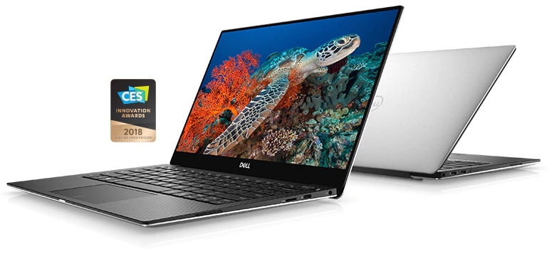 Dell XPS 13 9365 Touch