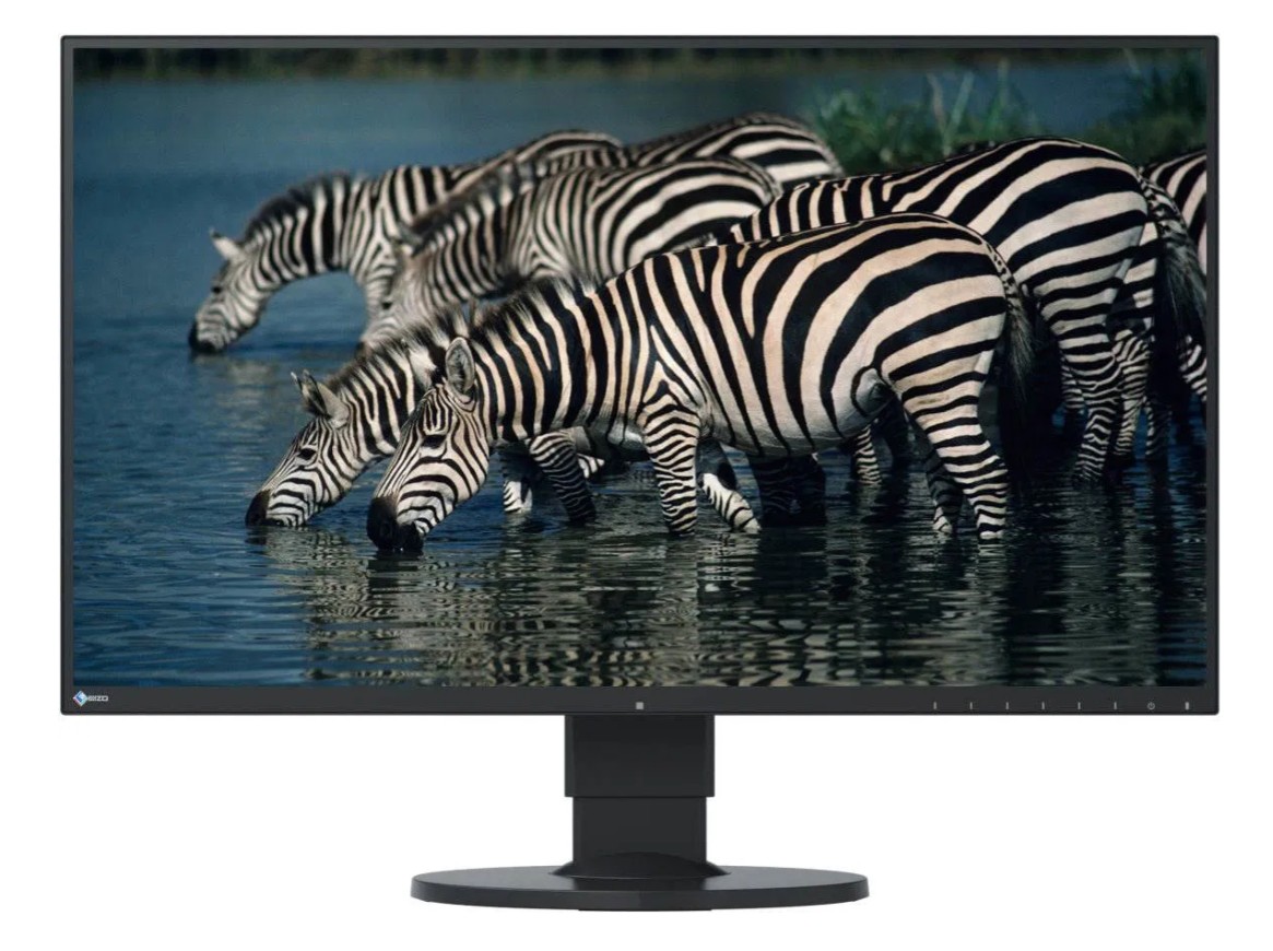 27" LCD EIZO FlexScan EV2750 Black