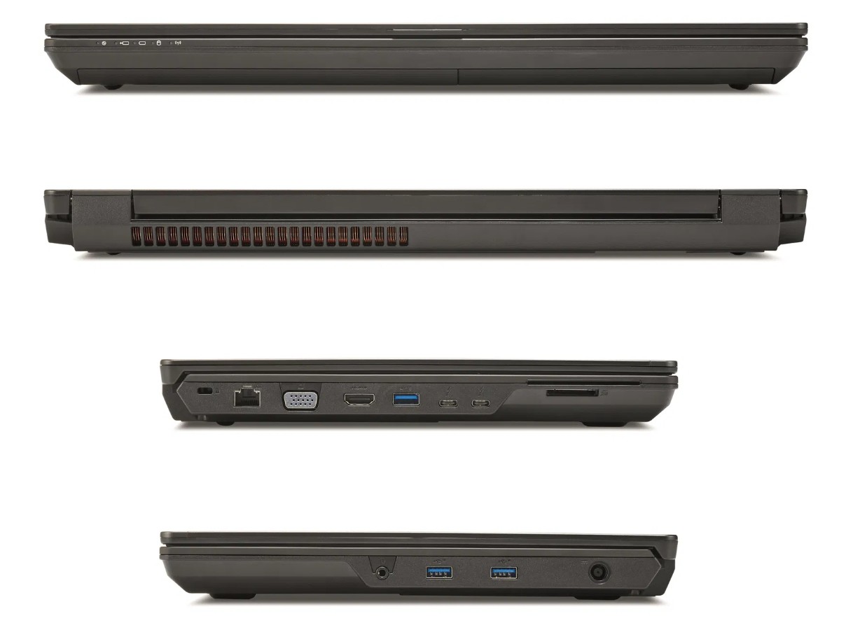 Fujitsu Celsius H7510