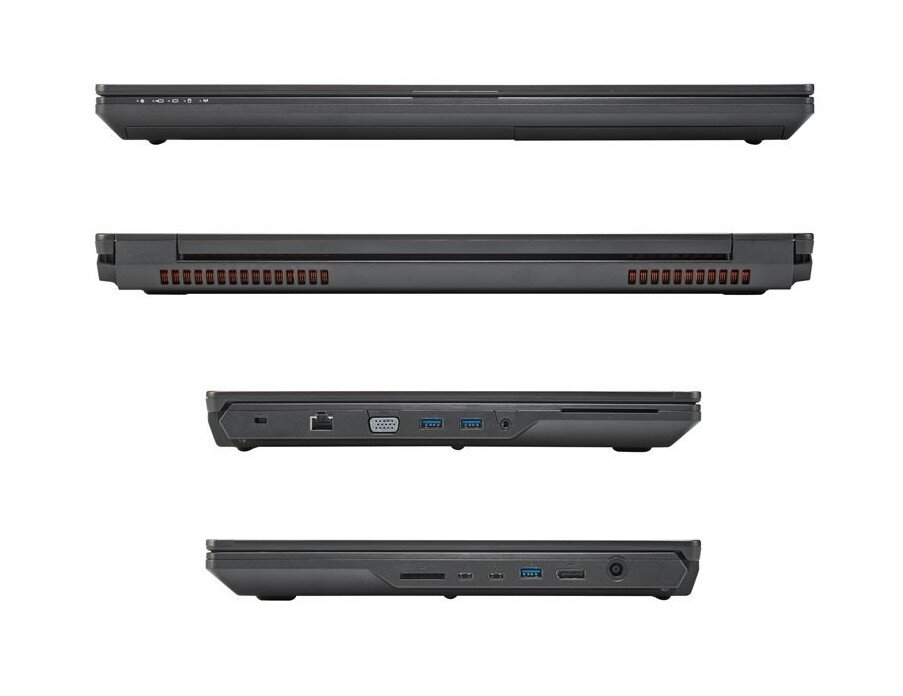 Fujitsu Celsius H980