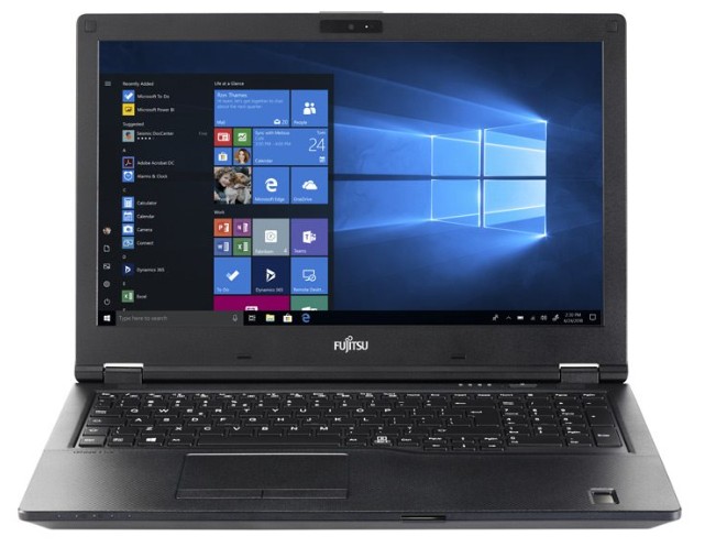 Fujitsu LifeBook E459