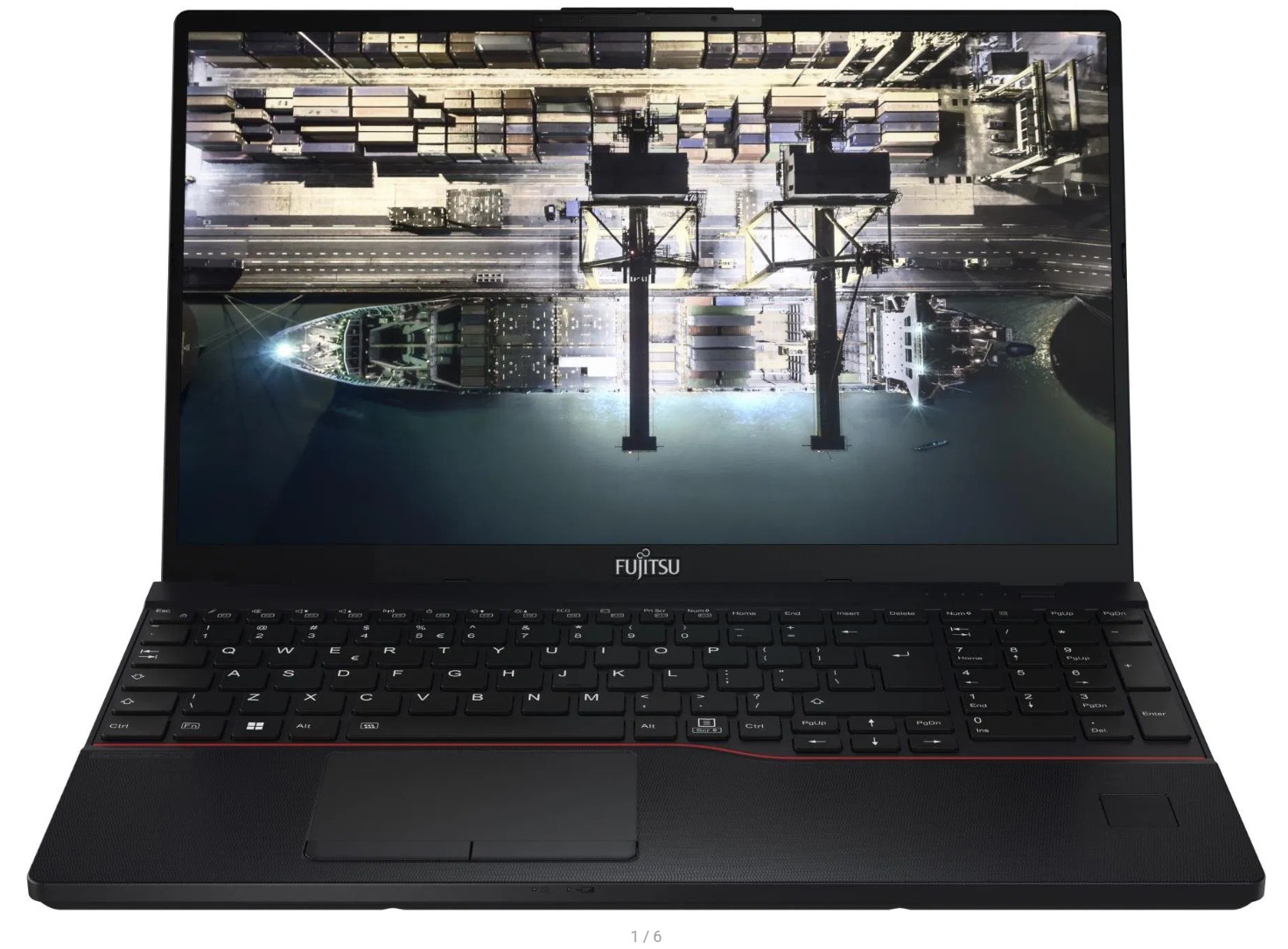 Fujitsu LifeBook E5512