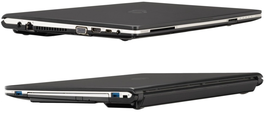 Fujitsu LifeBook S938