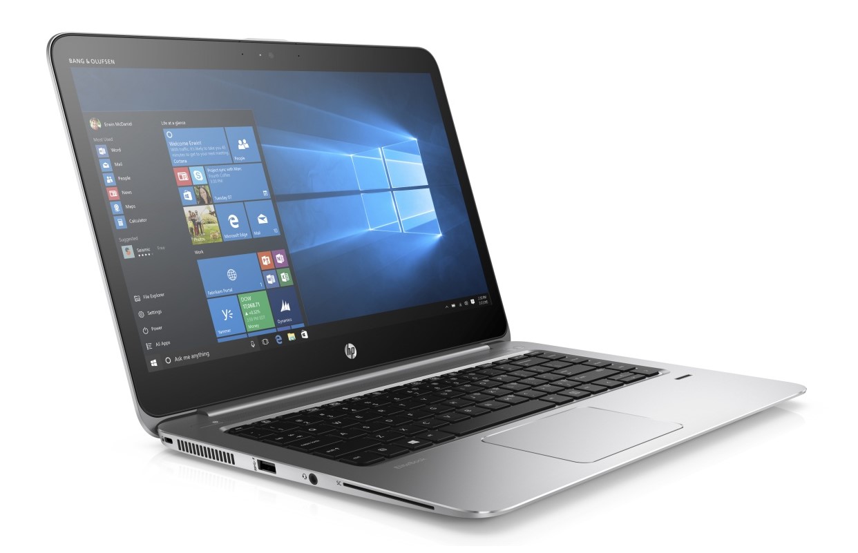 HP EliteBook Folio 1040 G3 Touch