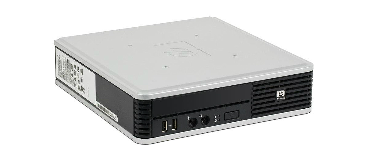 HP Compaq dc7800p USDT