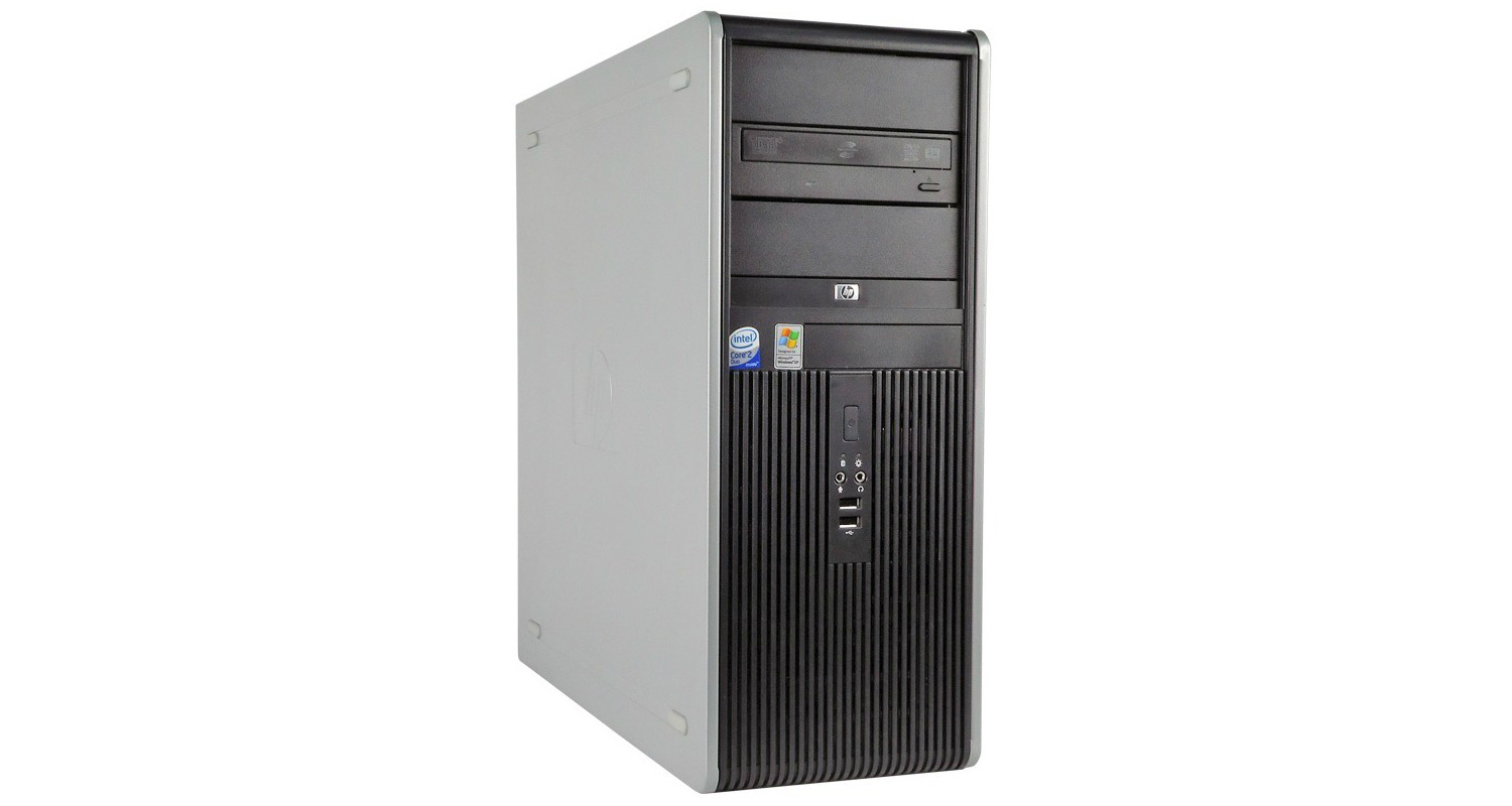 HP Compaq dc7900 CMT