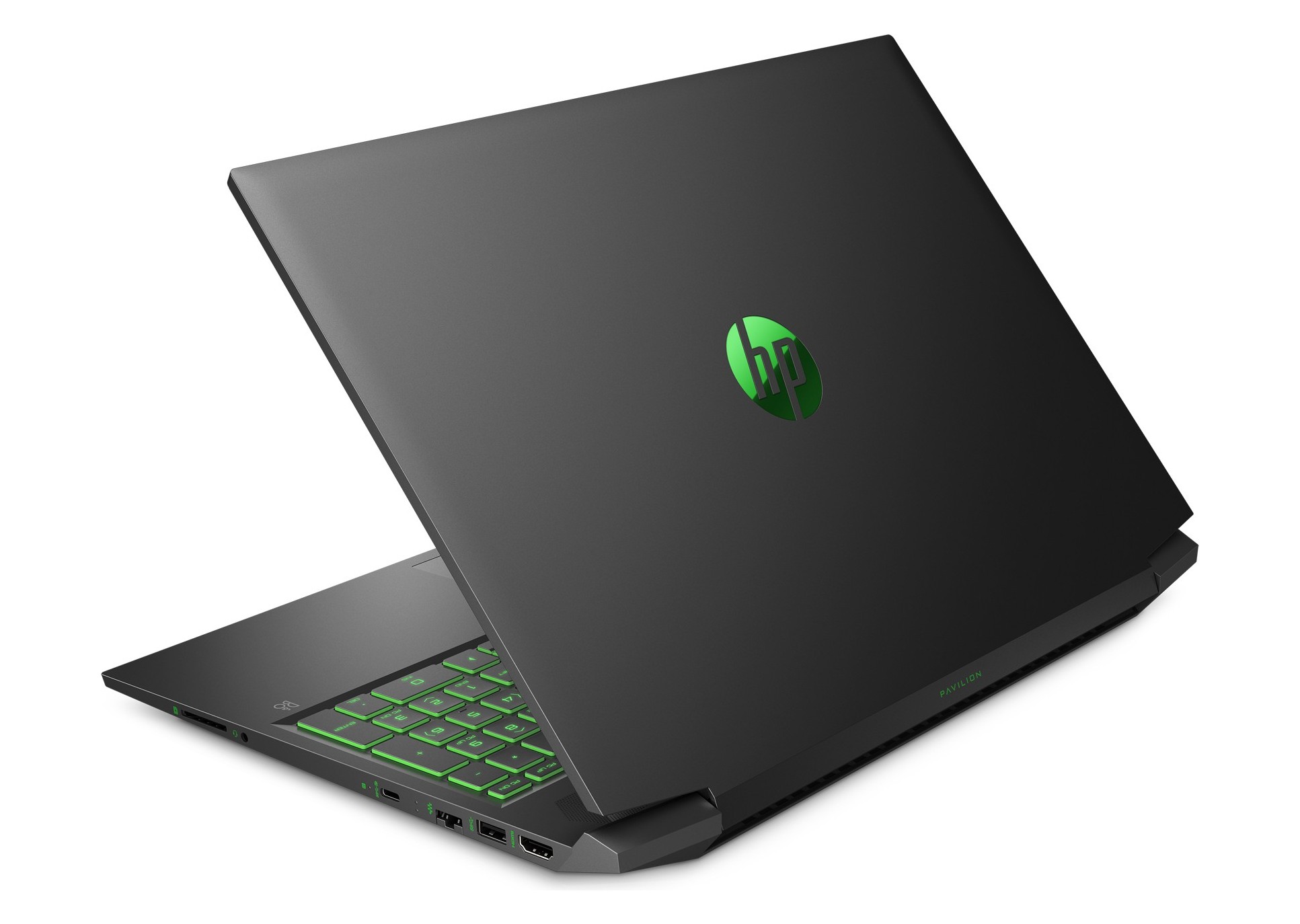 HP Pavilion Gaming 16-a0007nw Shadow Black