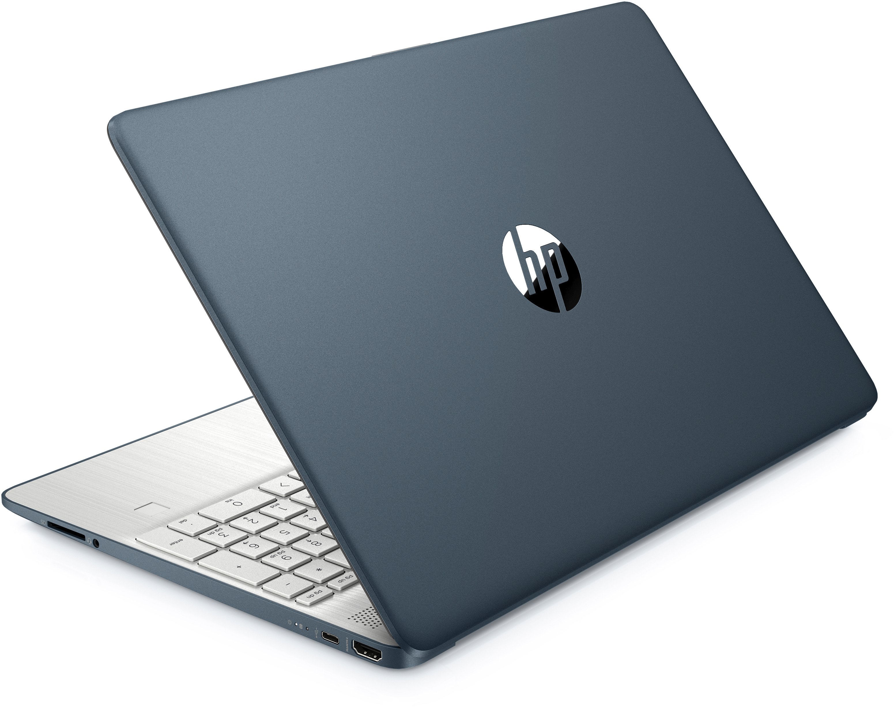 HP 15s-fq5024ns Spruce Blue
