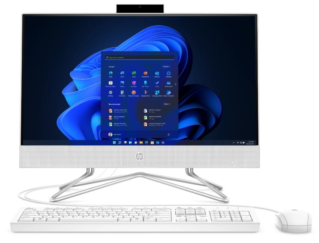 HP 200 G4 22 AiO