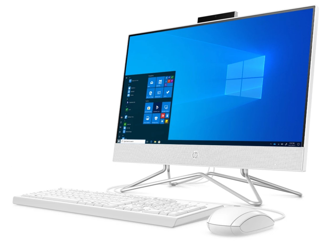 HP 200 G4 22 AiO