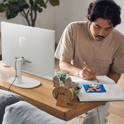 HP All-in-One 22-dg0013nh Jet Black