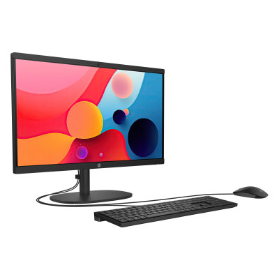 HP All-in-One 22-dg0013nh Jet Black