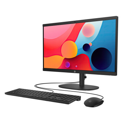 HP All-in-One 22-dg0013nh Jet Black