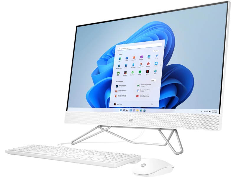 HP All-in-One 27-cb1006nb