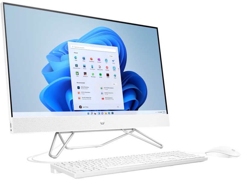 HP All-in-One 27-cb0005nl