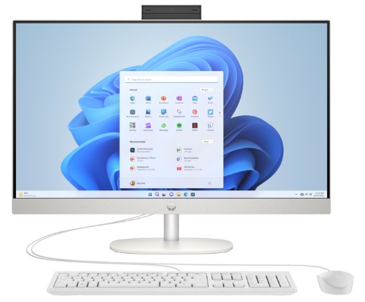 HP All-in-One 27-cr0005nl