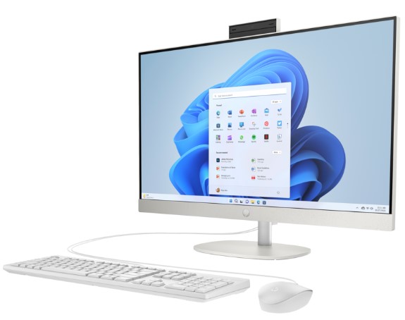 HP All-in-One 27-cr0005nl