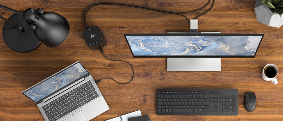 23" LCD HP E23 G4