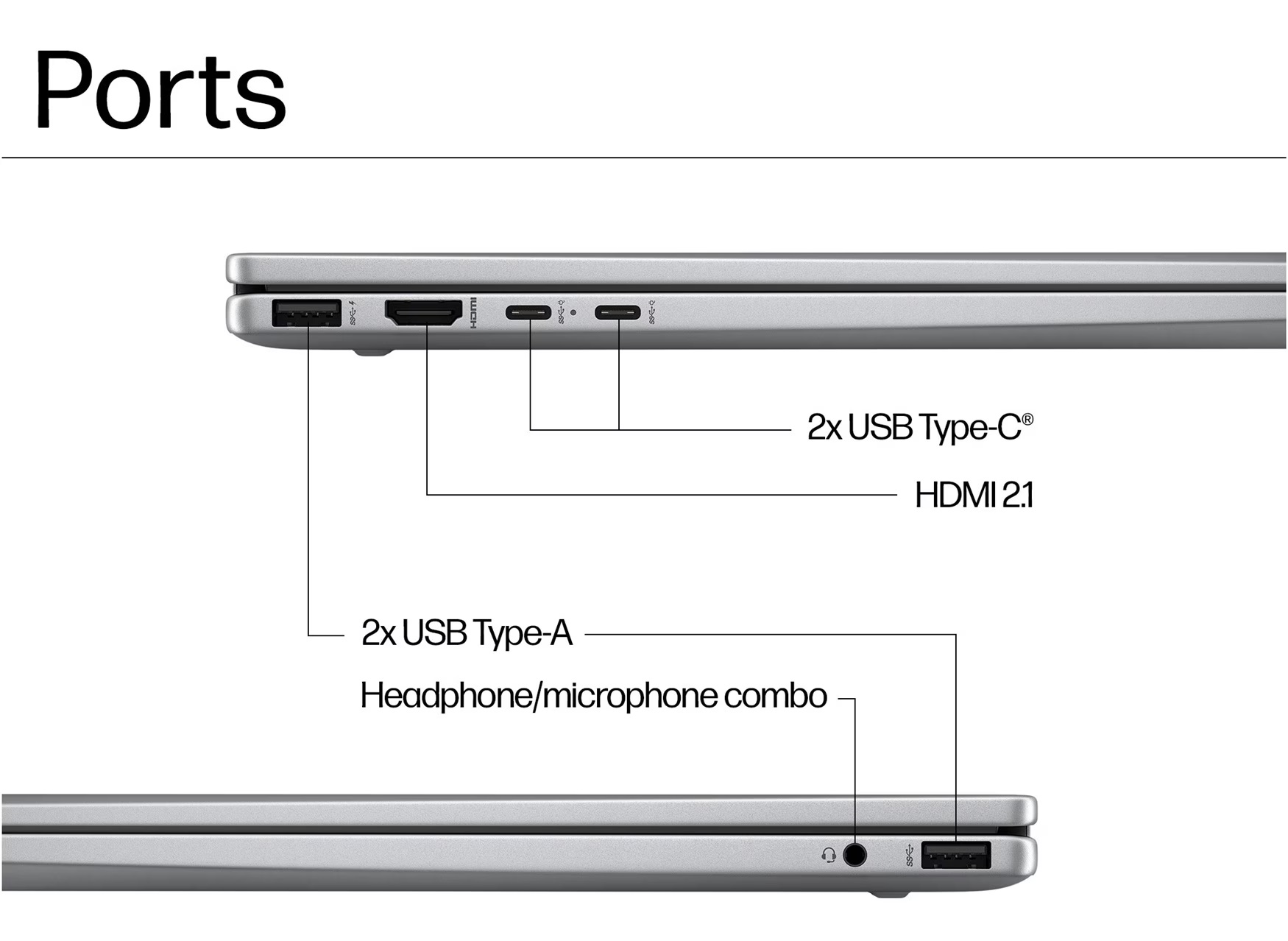 HP ENVY x360 16-ad0659nz Meteor Silver