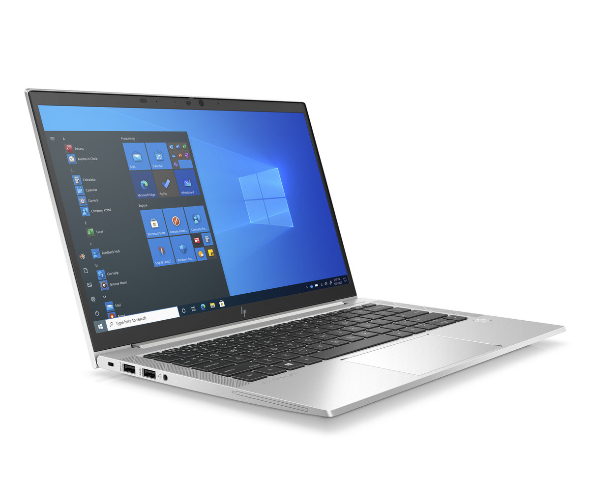 HP EliteBook 835 G8