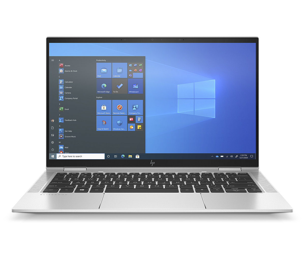 HP EliteBook x360 1030 G8