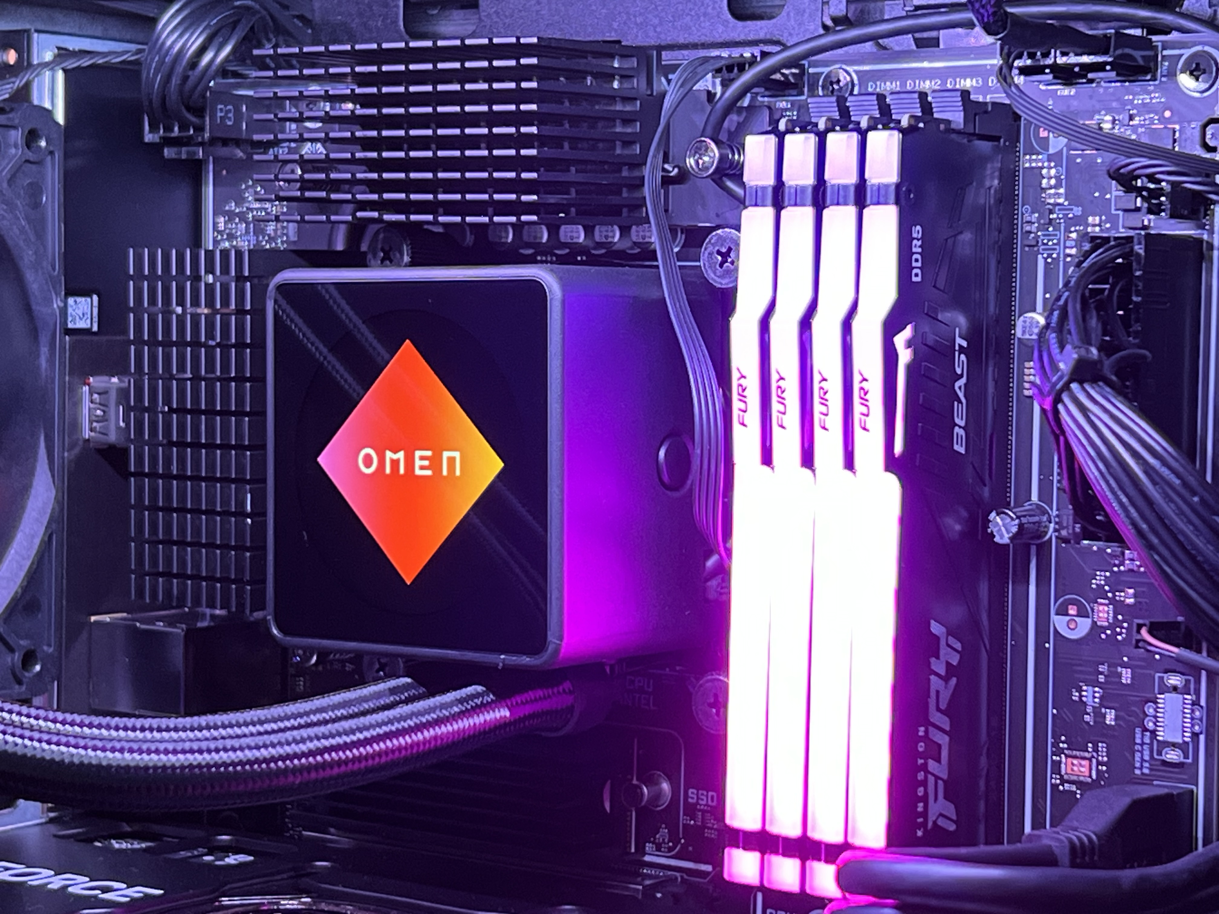 HP OMEN 45L GT22-3395ng