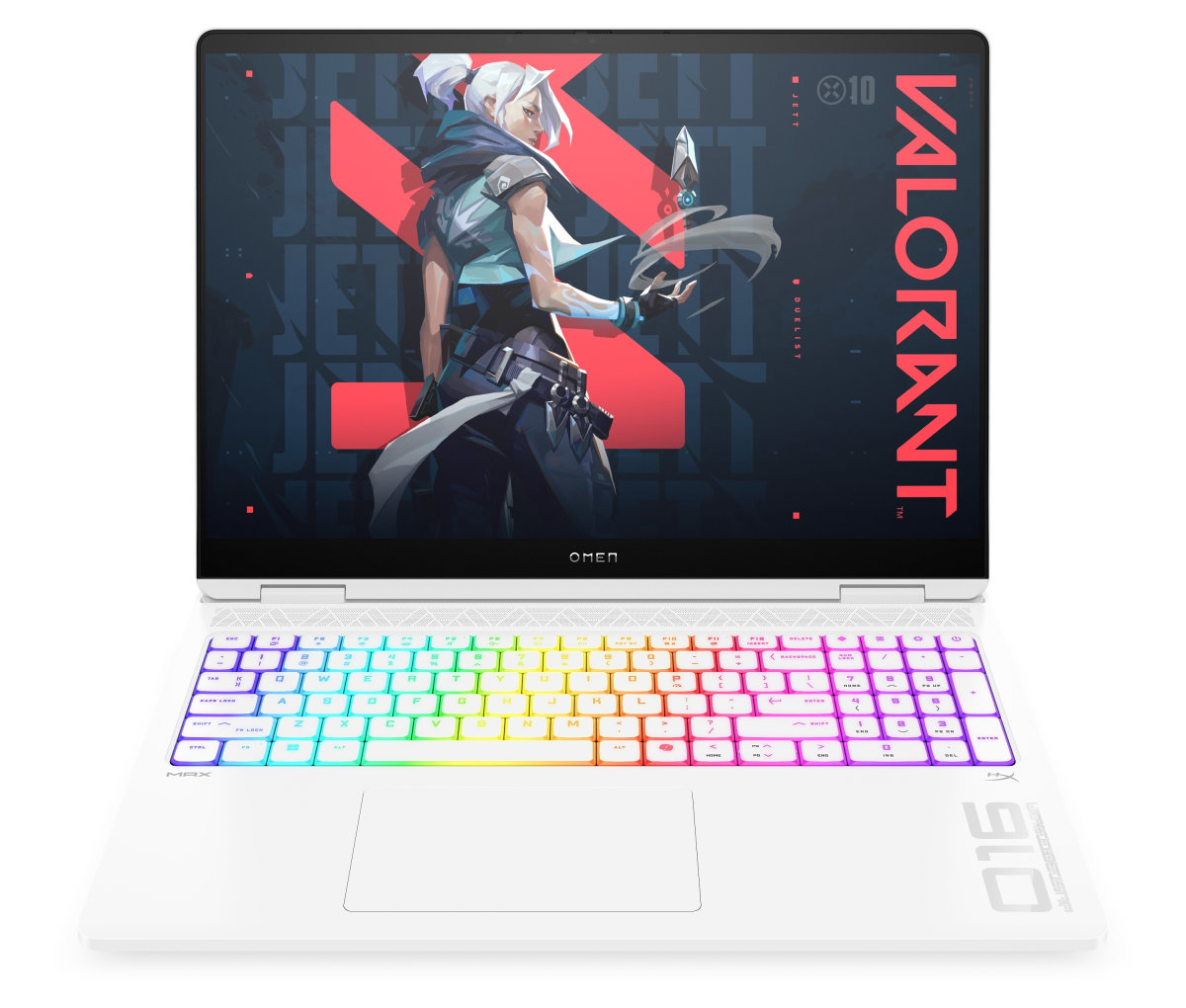 HP OMEN MAX 16-ah0195ng Ceramic White